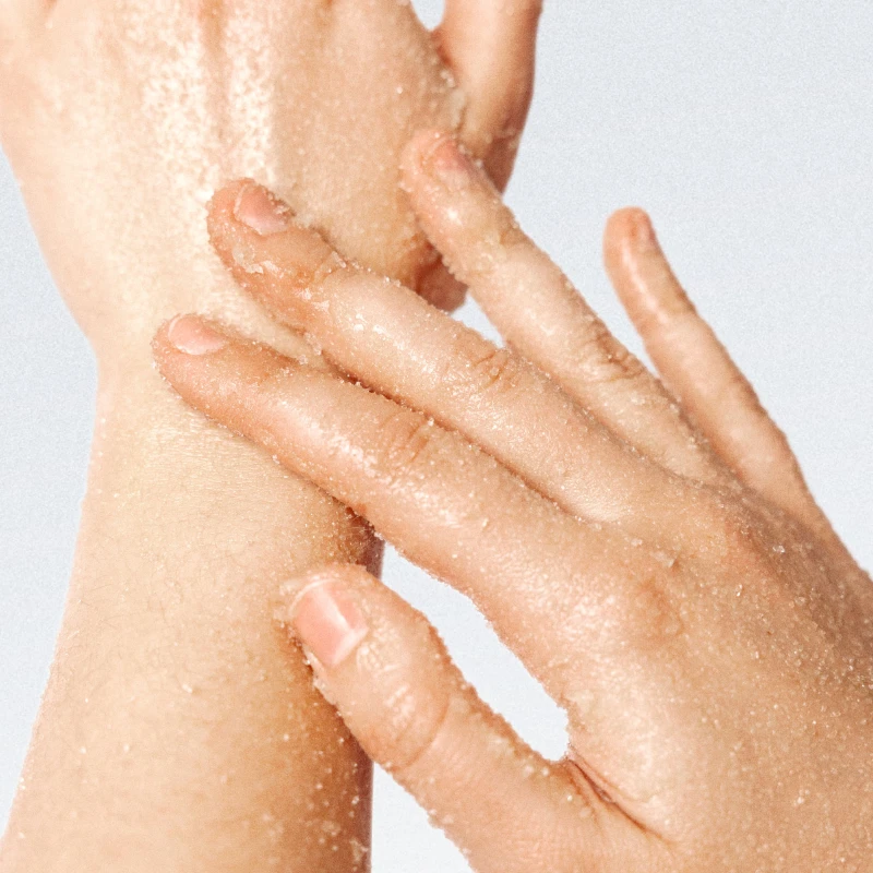 balance Body Scrub