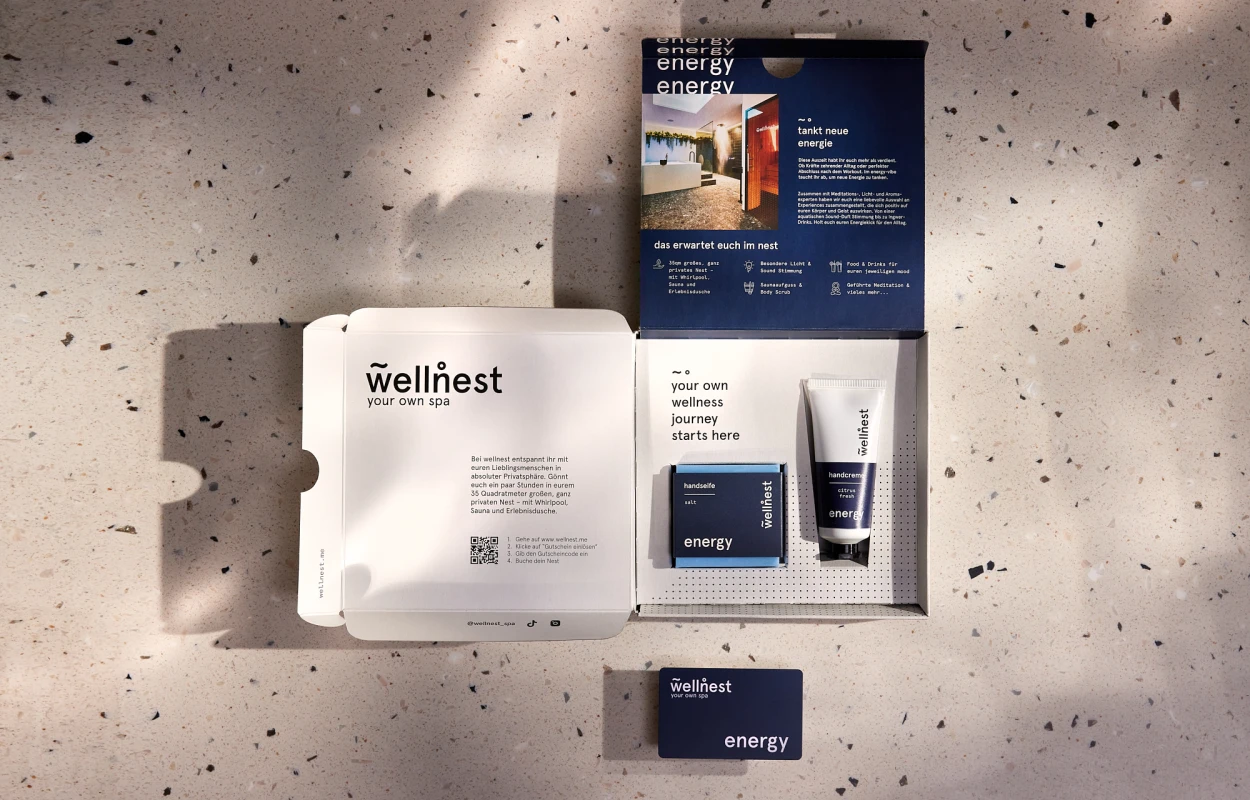 energy geschenkbox