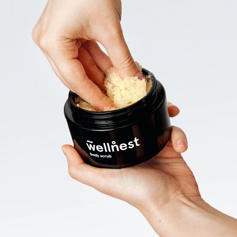Luxury Body Scrub